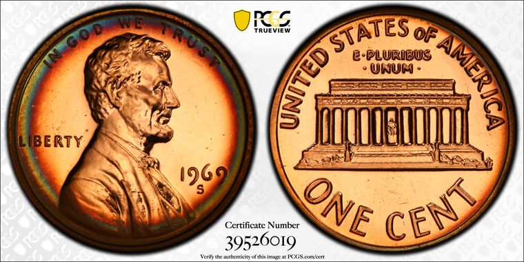 Cert 39526019 - Coin Image