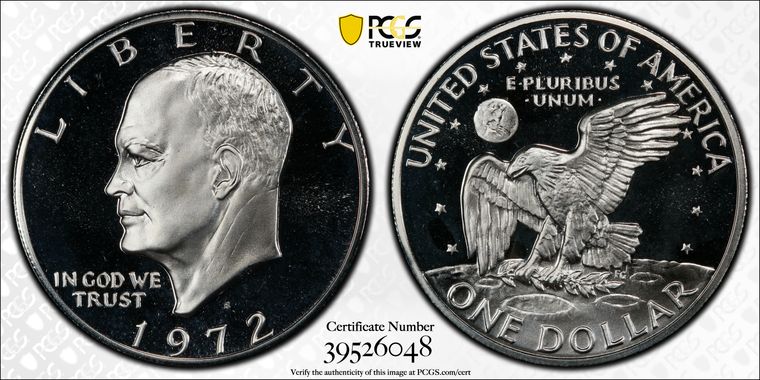 Cert 39526048 - Coin Image