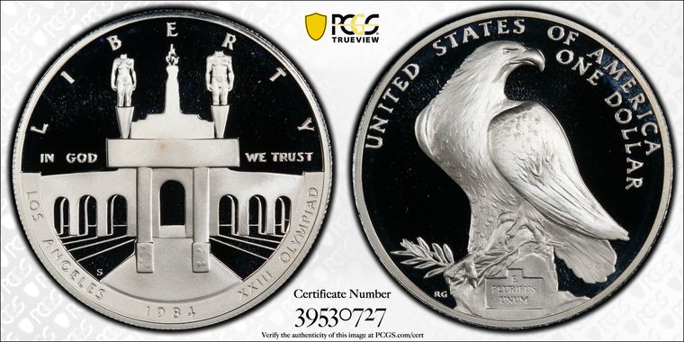 Cert 39530727 - Coin Image