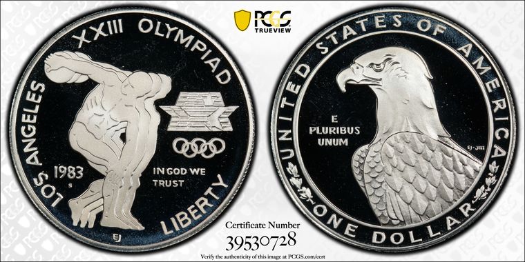 Cert 39530728 - Coin Image