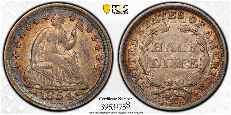 Cert 39531758 - Coin Image