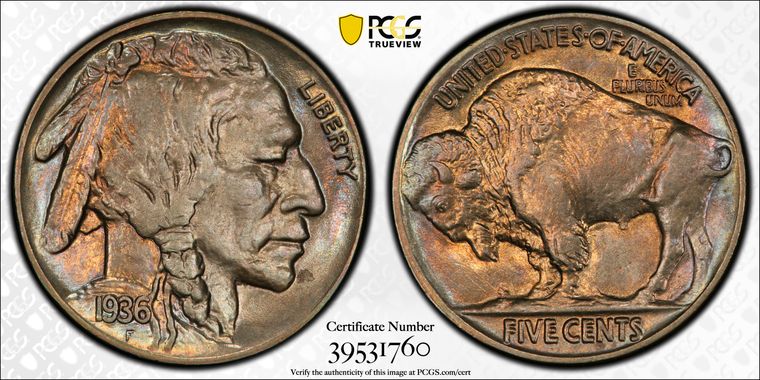 Cert 39531760 - Coin Image