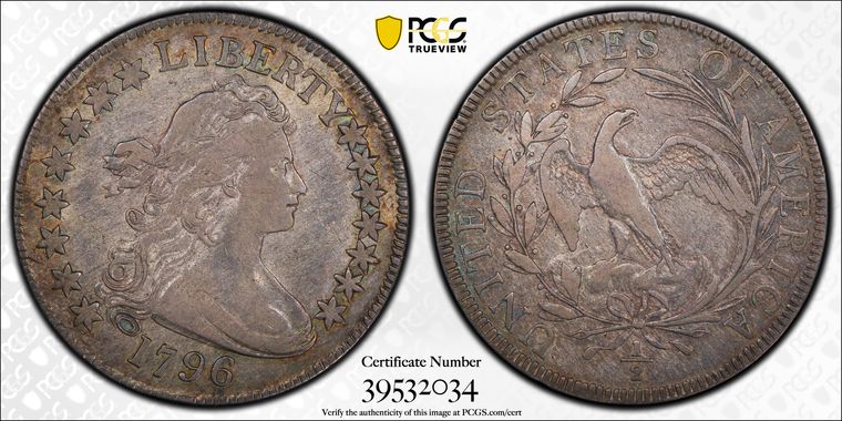 Cert 39532034 - Coin Image