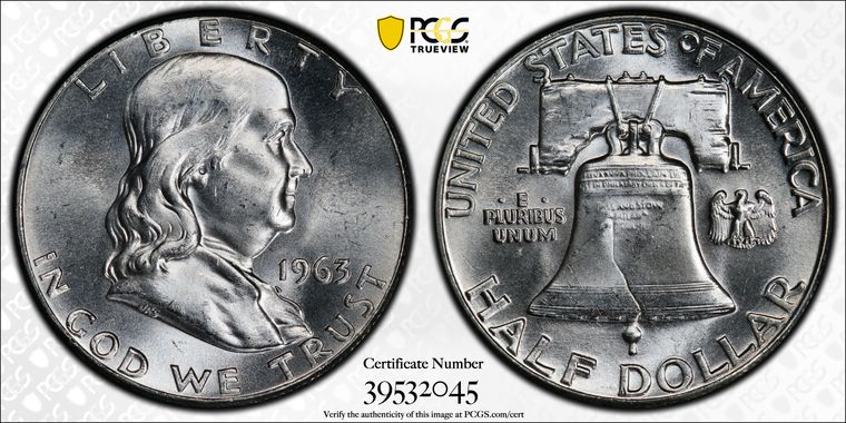 Cert 39532045 - Coin Image