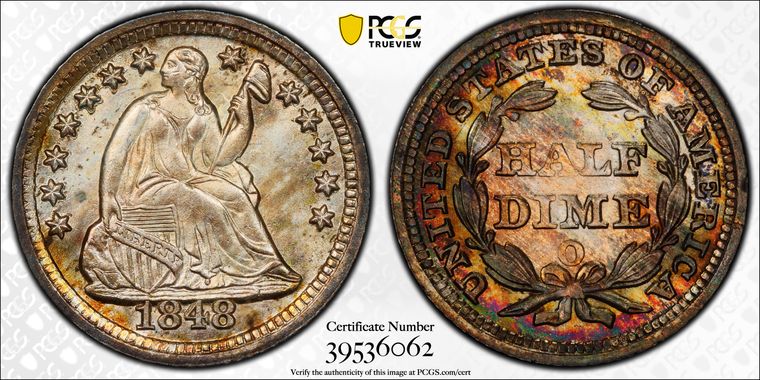 Cert 39536062 - Coin Image