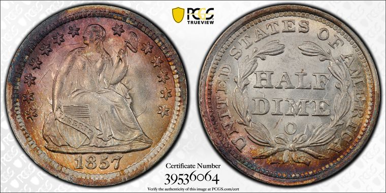 Cert 39536064 - Coin Image