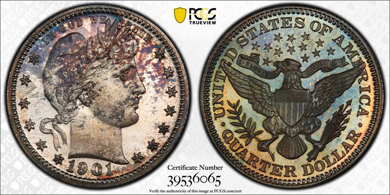 Cert 39536065 - Coin Image