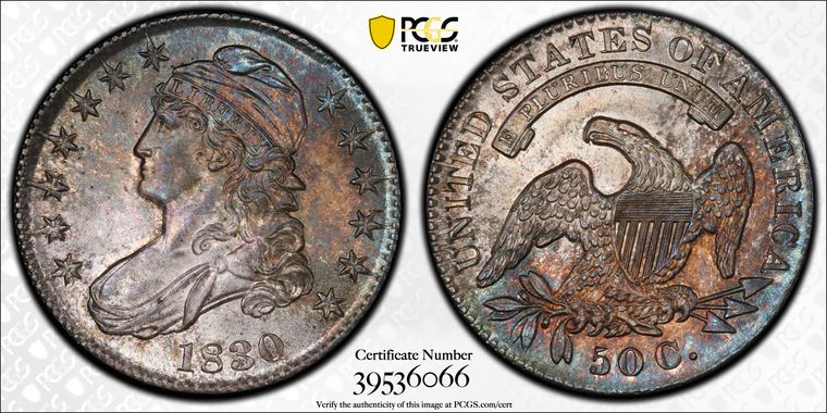 Cert 39536066 - Coin Image