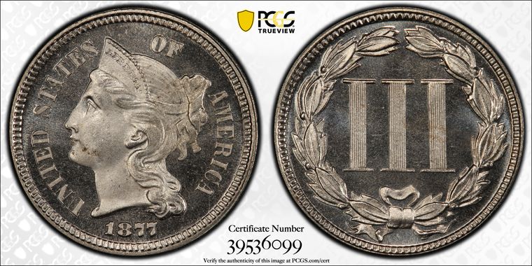 Cert 39536099 - Coin Image