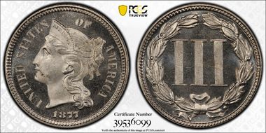 1877 3CN PR67CAM