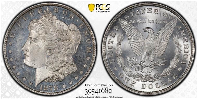 Cert 39541680 - Coin Image