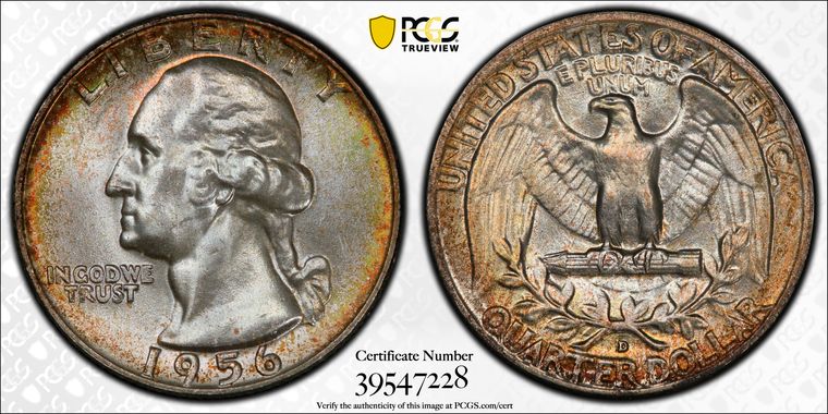 Cert 39547228 - Coin Image