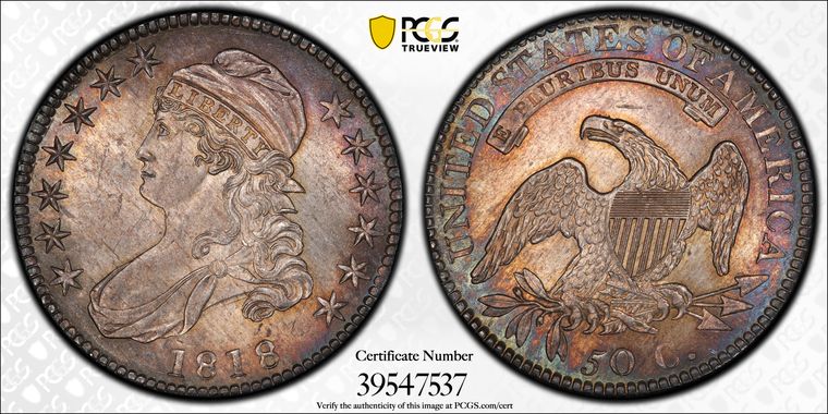 Cert 39547537 - Coin Image