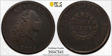 1793 1C Chain, S-3 VF35BN