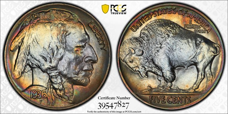 Cert 39547827 - Coin Image