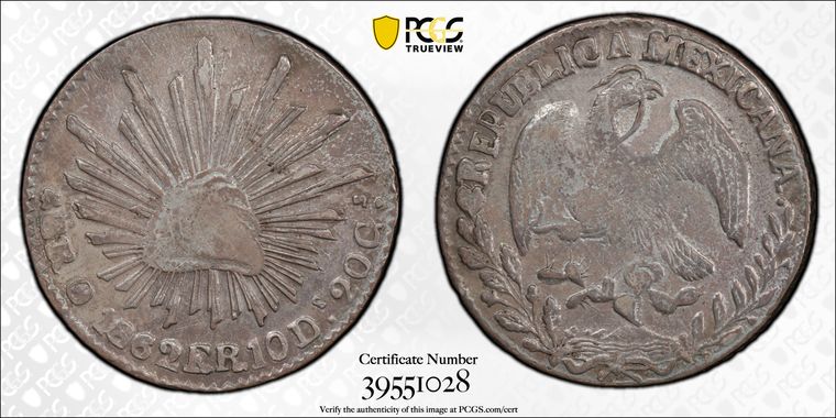 Cert 39551028 - Coin Image
