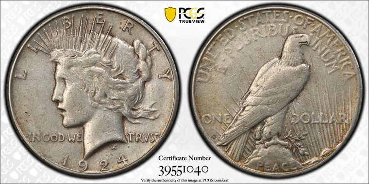 Cert 39551040 - Coin Image