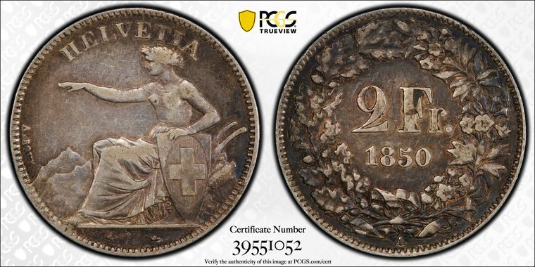 Cert 39551052 - Coin Image