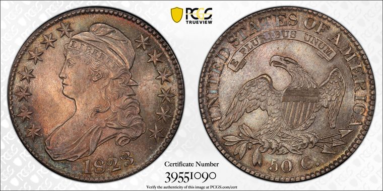 Cert 39551090 - Coin Image