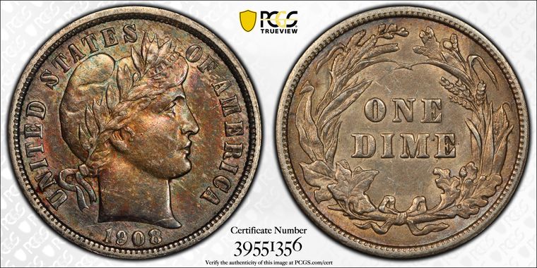 Cert 39551356 - Coin Image