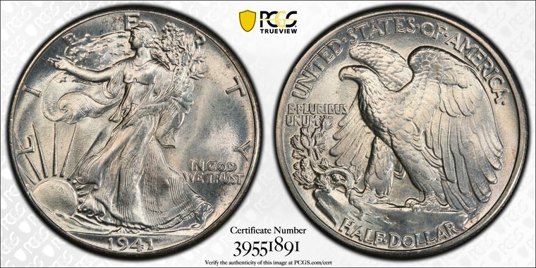 Cert 39551891 - Coin Image