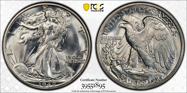 Cert 39551895 - Coin Image