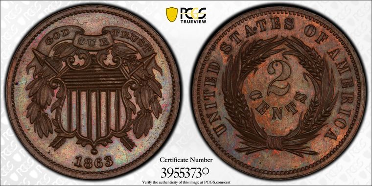 Cert 39553730 - Coin Image