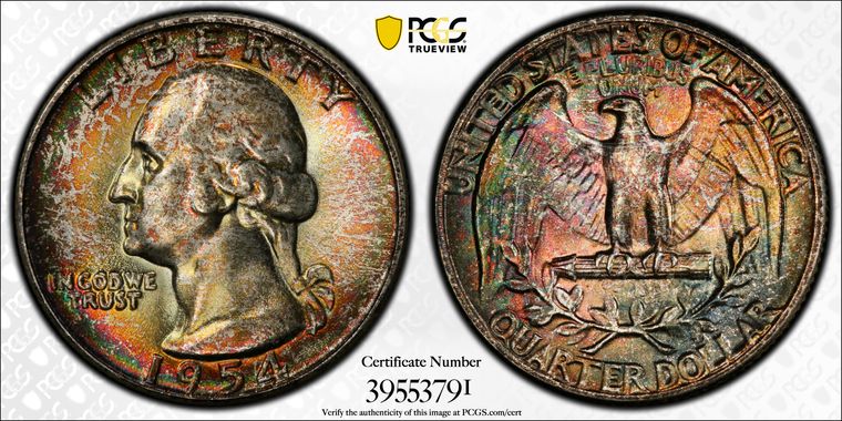 Cert 39553791 - Coin Image