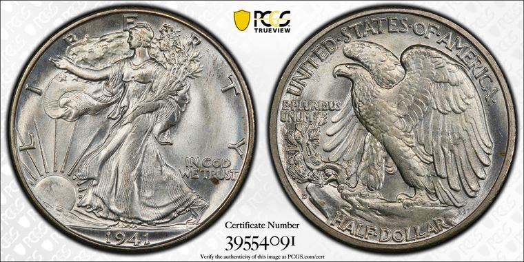 Cert 39554091 - Coin Image