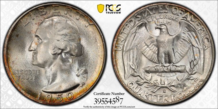 Cert 39554587 - Coin Image