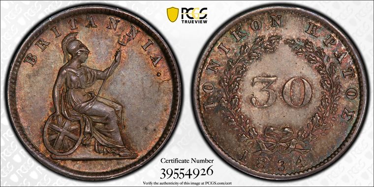 Cert 39554926 - Coin Image