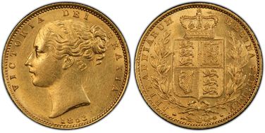 1853 Sov S-3852C WW Raised AU58