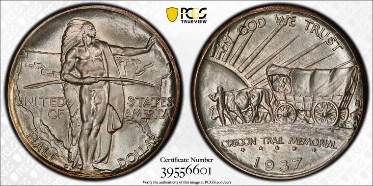 Cert 39556601 - Coin Image