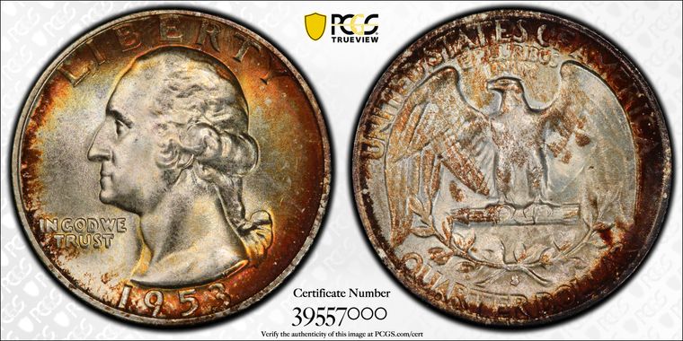 Cert 39557000 - Coin Image