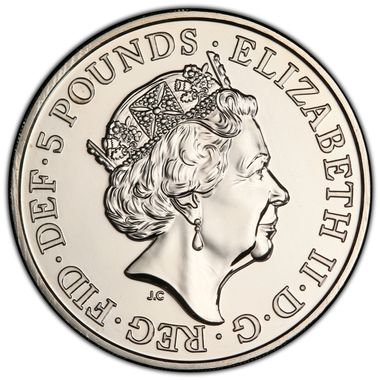 Cert 39558570 - Coin Image