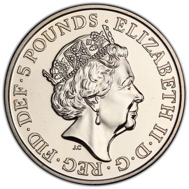 Cert 39558571 - Coin Image