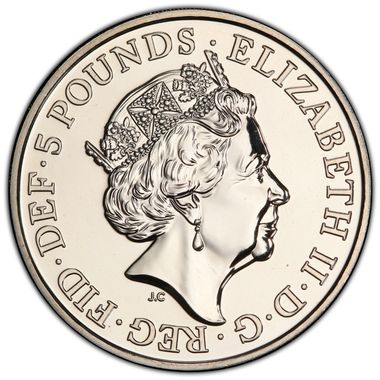 Cert 39558574 - Coin Image