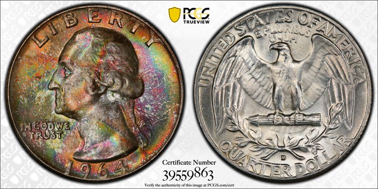 Cert 39559863 - Coin Image