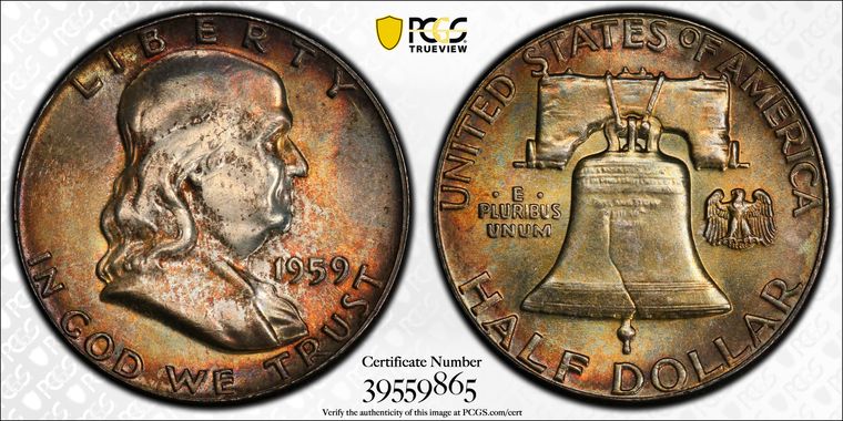 Cert 39559865 - Coin Image