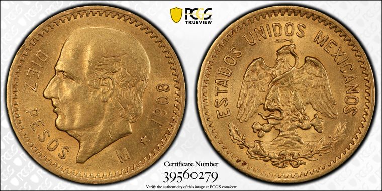 Cert 39560279 - Coin Image