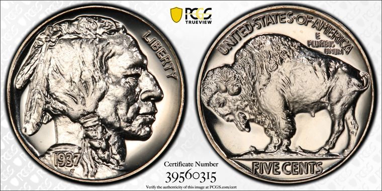 Cert 39560315 - Coin Image