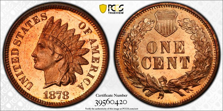 Cert 39560420 - Coin Image