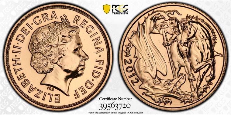 Cert 39563720 - Coin Image