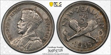 1935 3D AU58
