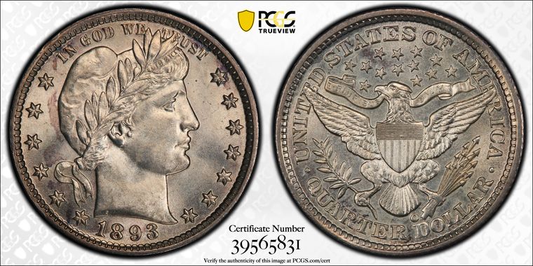 Cert 39565831 - Coin Image