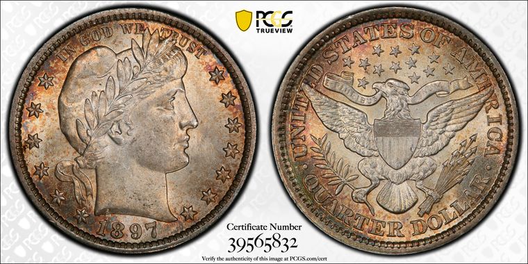 Cert 39565832 - Coin Image