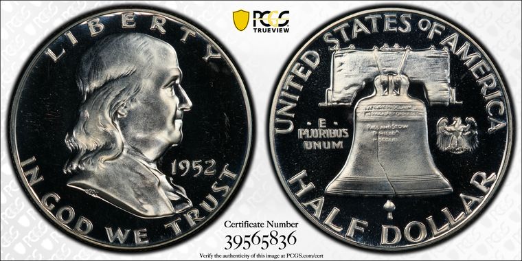 Cert 39565836 - Coin Image