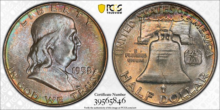 Cert 39565846 - Coin Image