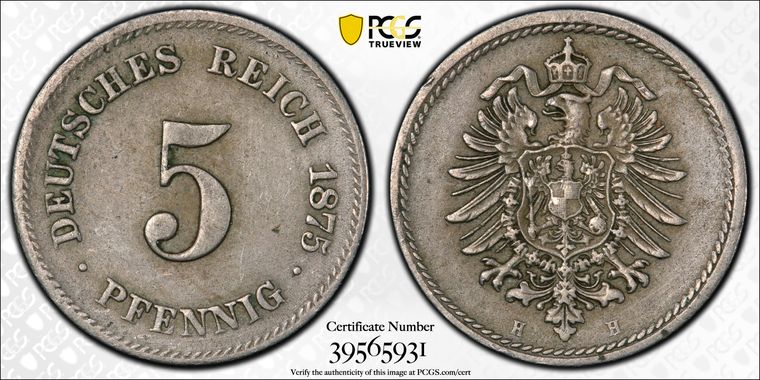 Cert 39565931 - Coin Image