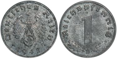 1942-B Pfg J-369 MS64